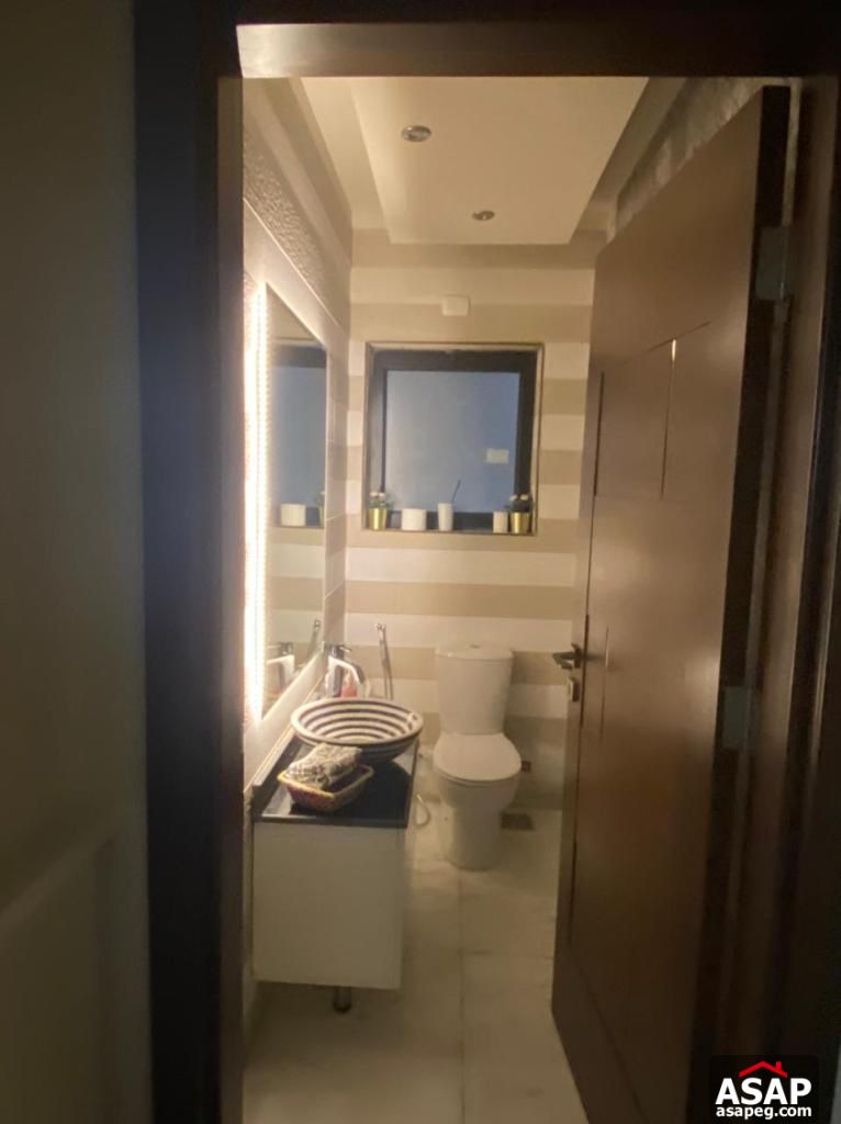 Apartment with Garden View for Rent in the WaterWay Apartment with Garden View for Rent in the WaterWay