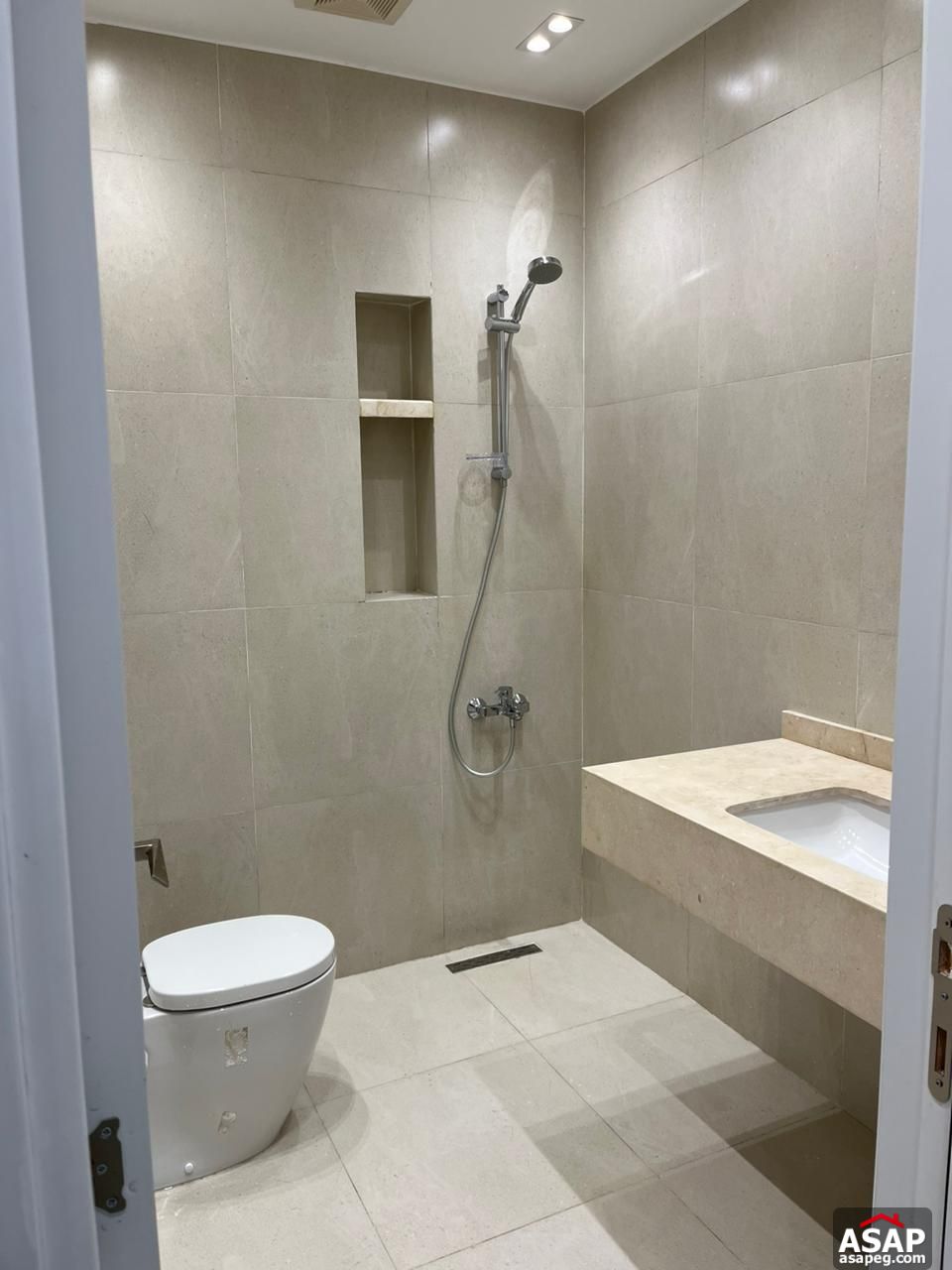 Apartment with Landscape View for Rent in Villette Sodic Apartment with Landscape View for Rent in Villette Sodic