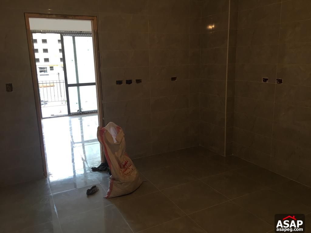 Apartment for Rent in Eastown New Cairo