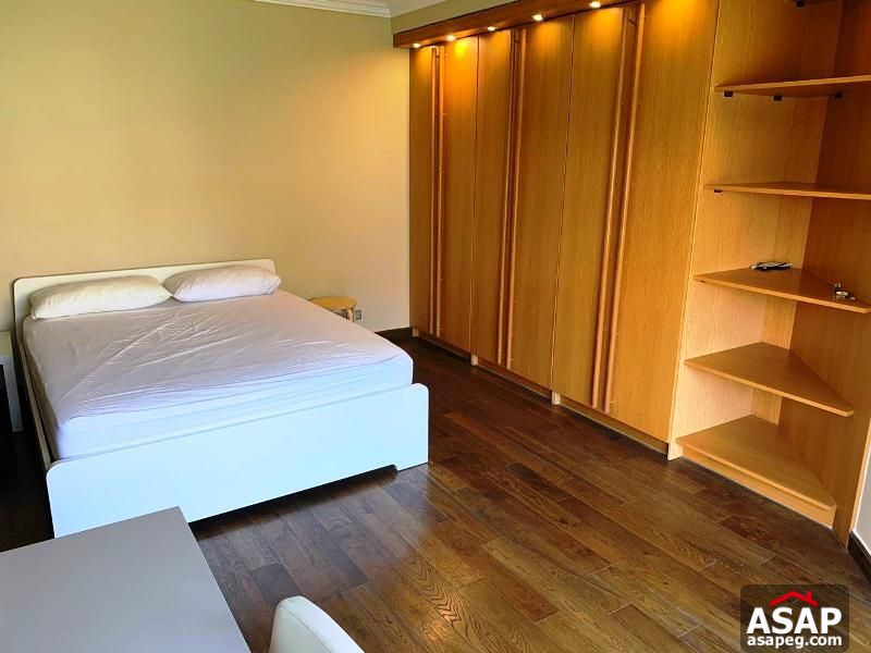 Penthouse with Swimming Pool in Sarayat El Maadi Penthouse with Swimming Pool in Sarayat El Maadi