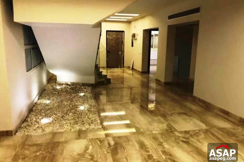 Stand Alone for Rent in Stone Park - New Cairo