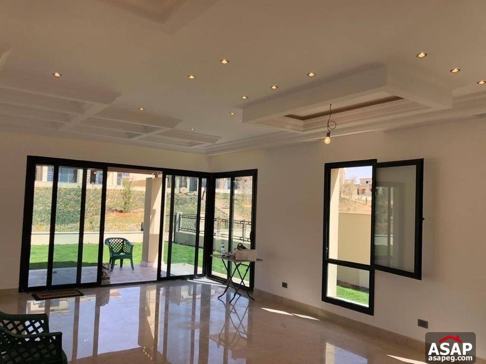 Stand Alone for Rent in Villette Sodic