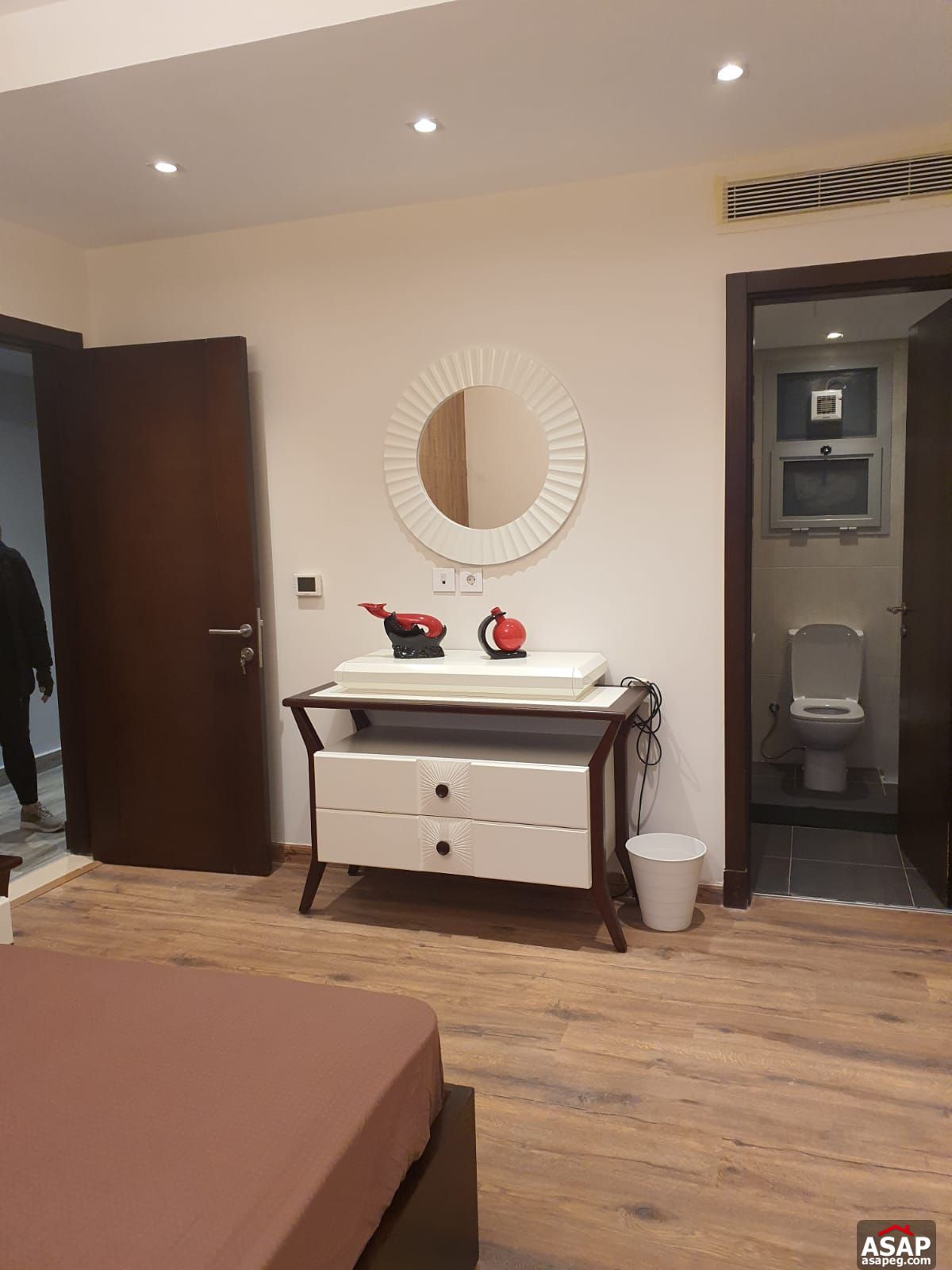 Fully Furnished Apartment for Rent in Cairo Festival City