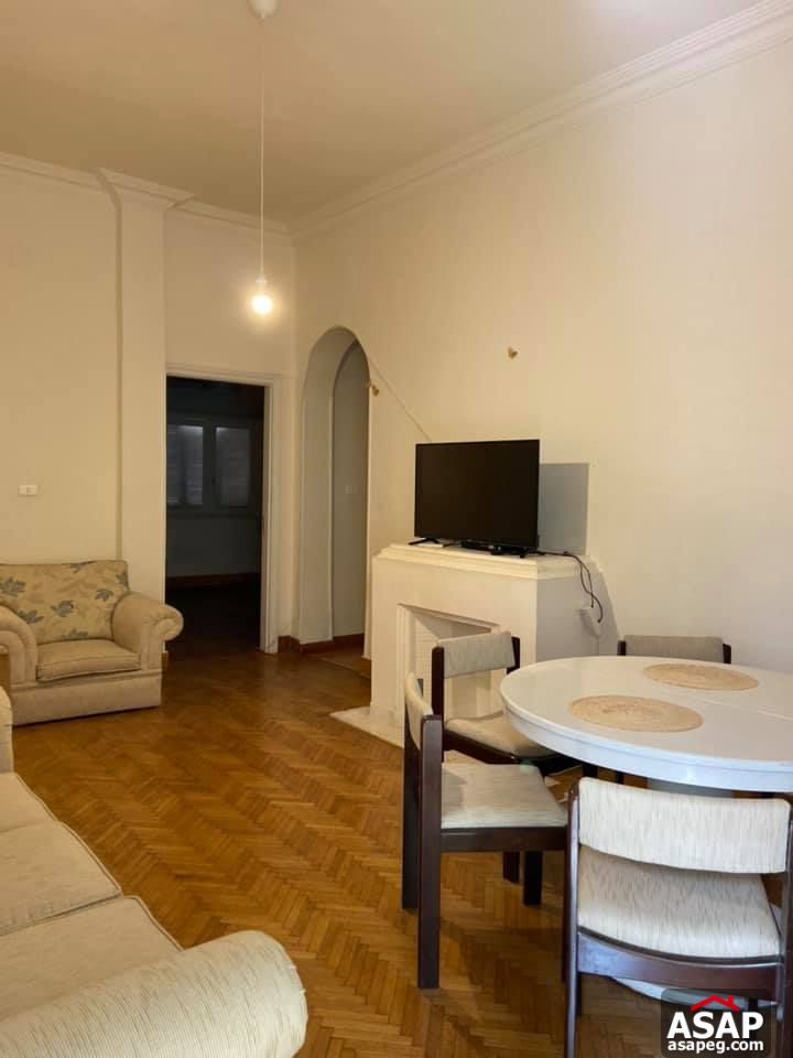 Apartment for Rent in Zamalek Apartment for Rent in Zamalek