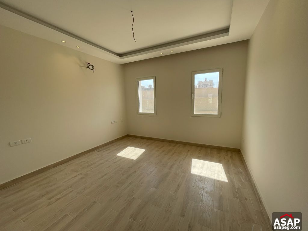 Stand Alone Villa in Mivida Compound Stand Alone Villa in Mivida Compound