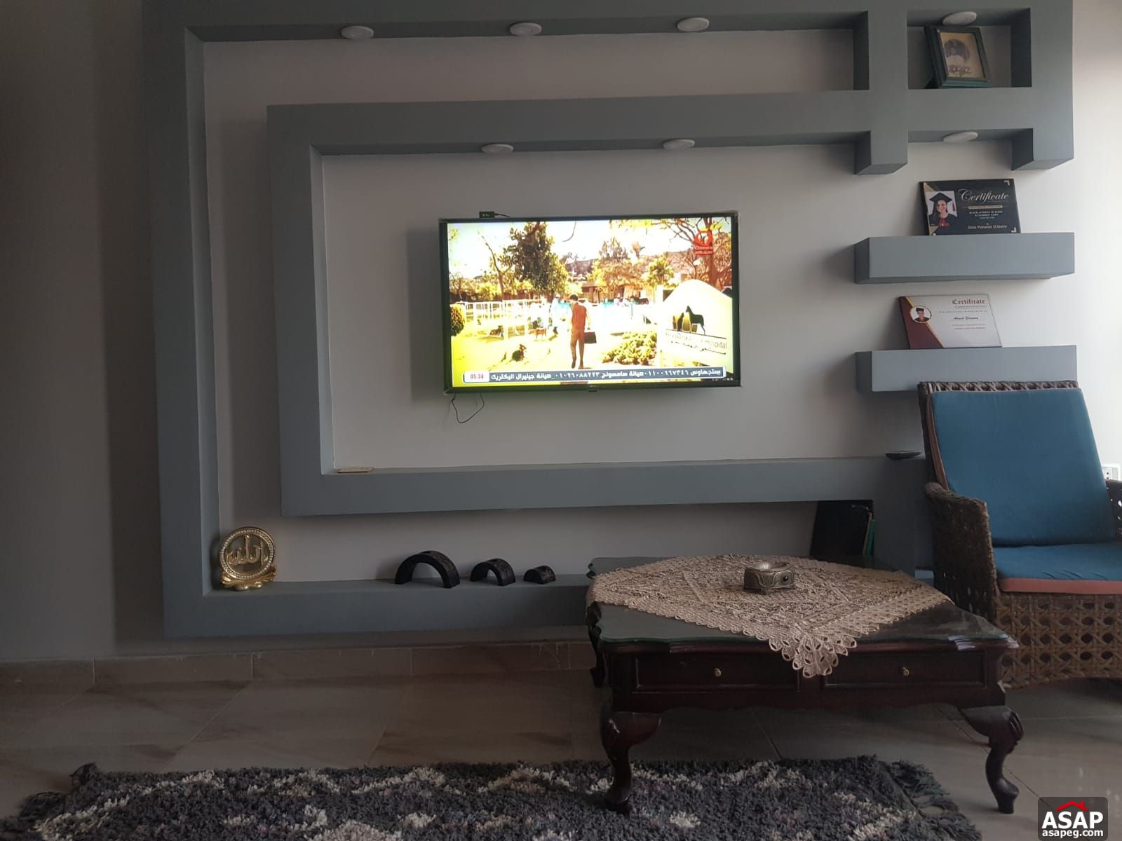 Penthouse with Swimming Pool for Sale in Galleria Moon Valley Penthouse with Swimming Pool for Sale in Galleria Moon Valley