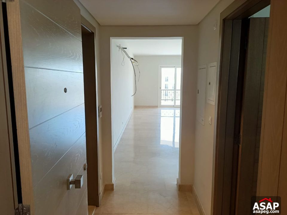 Semi Furnished Apartment for Rent in Mivida Semi Furnished Apartment for Rent in Mivida