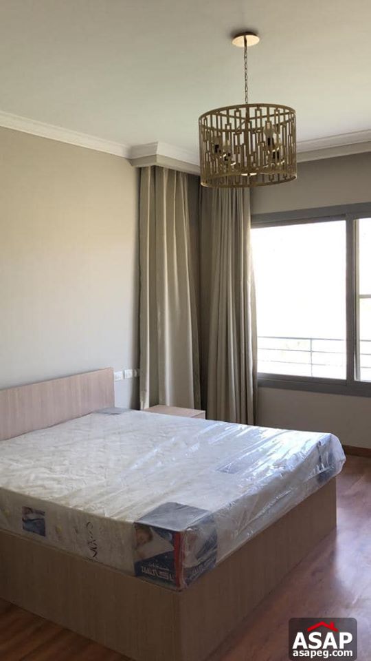 Twin House for Rent in Palm Hills - 6 October