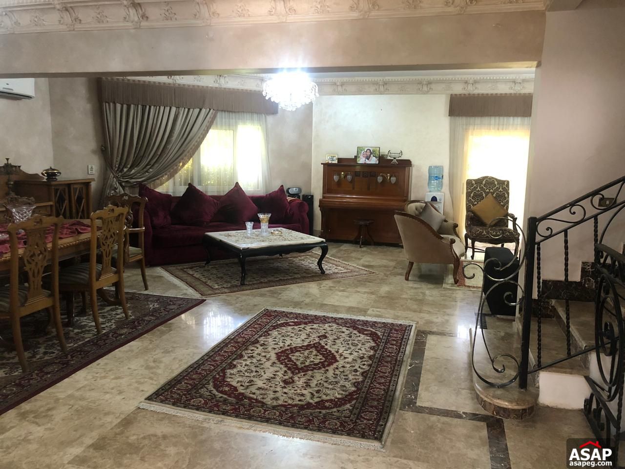 Twin House for Rent in Katameya Residence