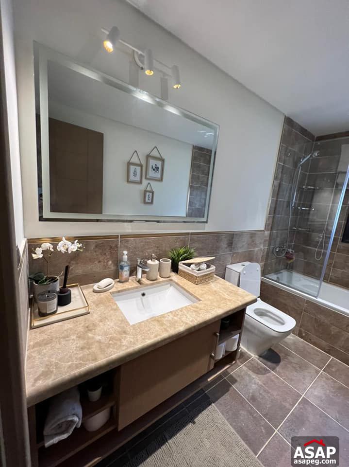 Twin House with Private Pool for Rent in Uptown Cairo Twin House with Private Pool for Rent in Uptown Cairo