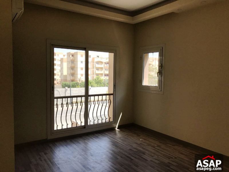 Apartment for Rent in Katameya Plaza