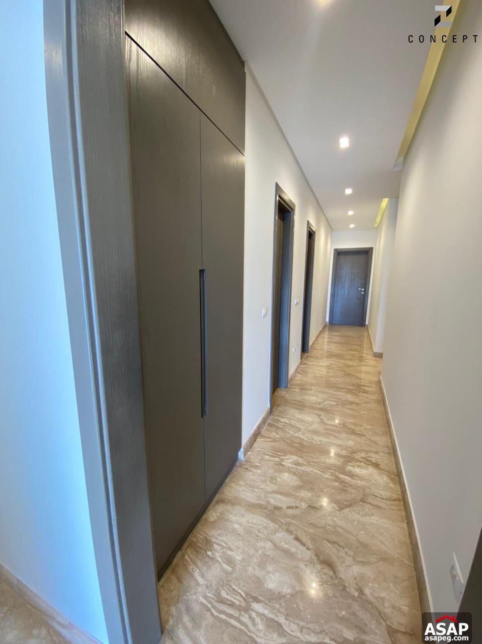 Apartment for Rent in Lake View Residence