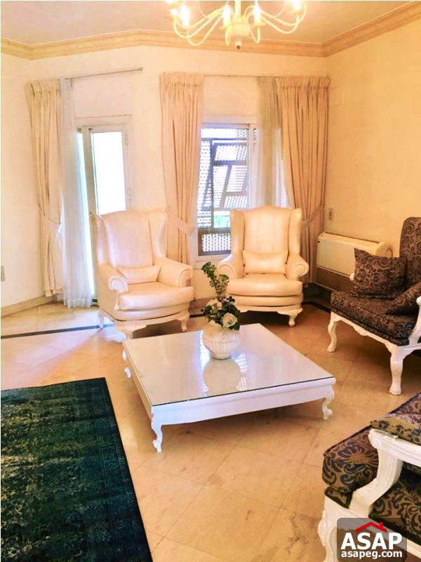 Villa with Pool in Ganata EL Azizia - 6 October