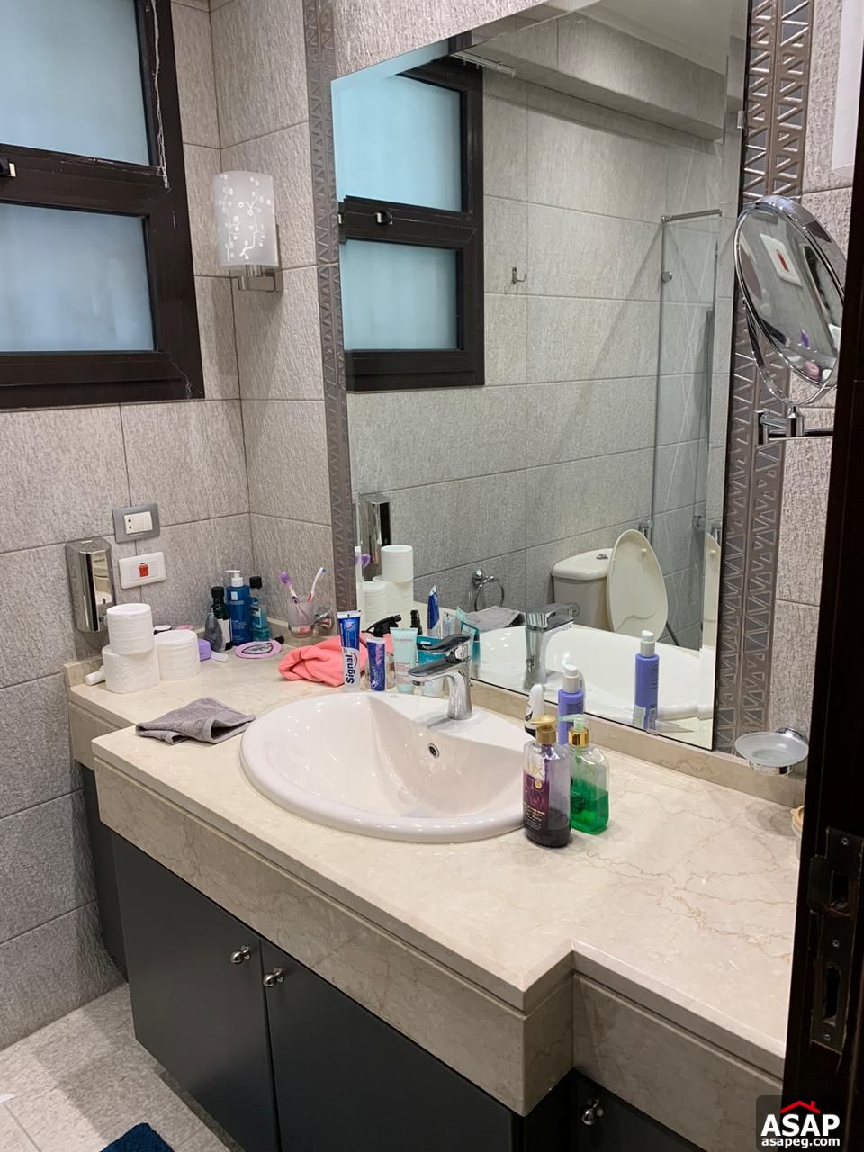 Duplex for Rent in New Cairo compounds - Eastown Sodic.