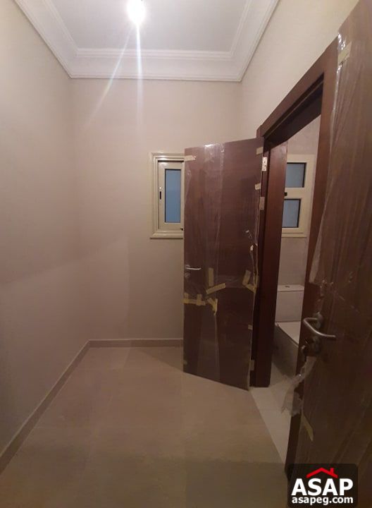 Ground Floor for Rent in New Cairo compounds - Patio 7