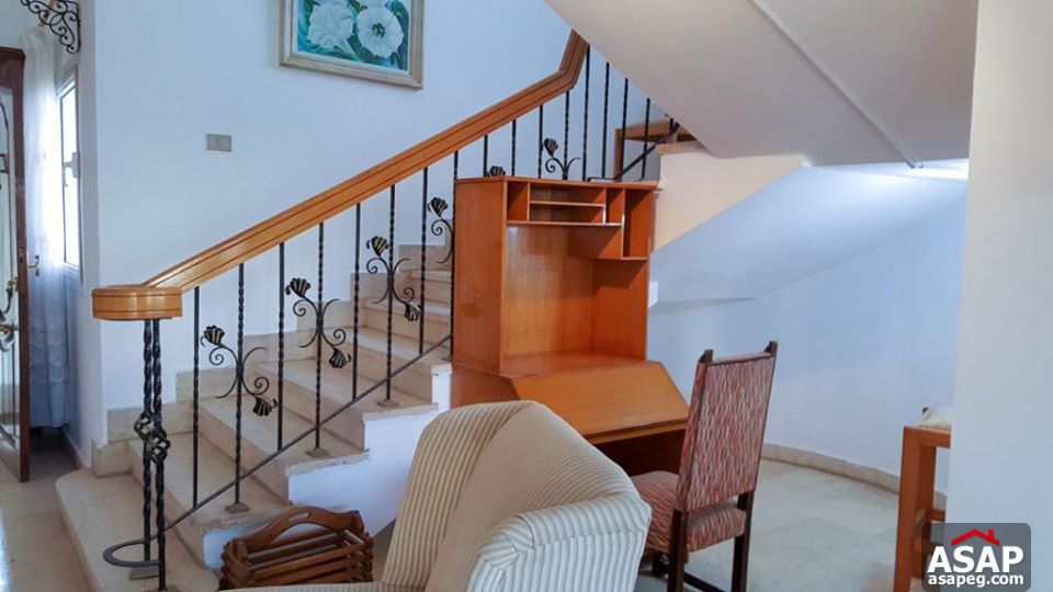 Duplex for Rent in Beverly Hills - Sheikh Zayed