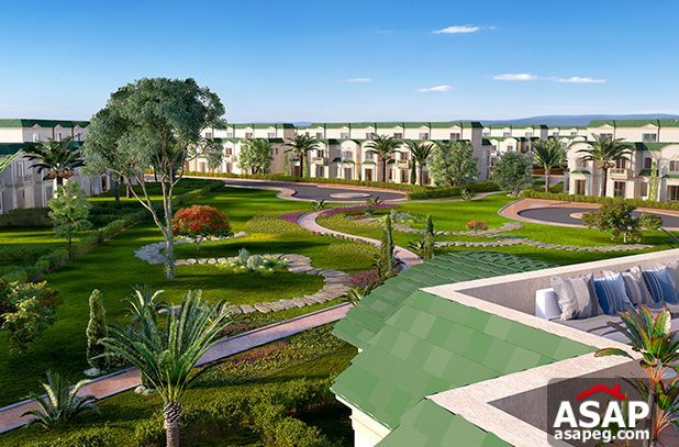 Penthouse for sale in Lavenir - Mostakbal City