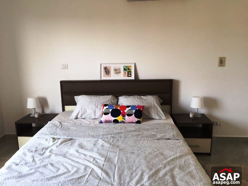 Furnished Apartment for Rent in Rehab 2