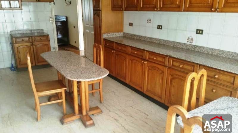 Apartment for Rent in Sarayat Maadi Apartment for Rent in Sarayat Maadi