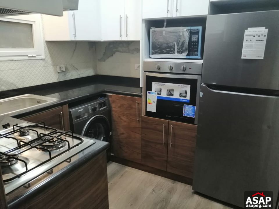 Studio for Rent in New Cairo compounds - Hyde Park