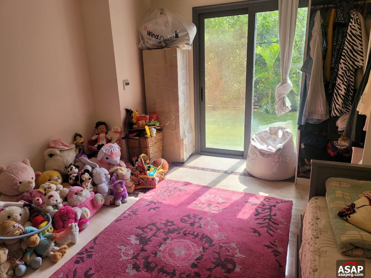 Ground Floor for Sale in Eastown Sodic