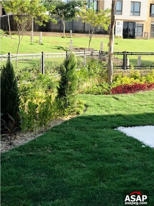 Twin House with Big Garden in Beverly Hills