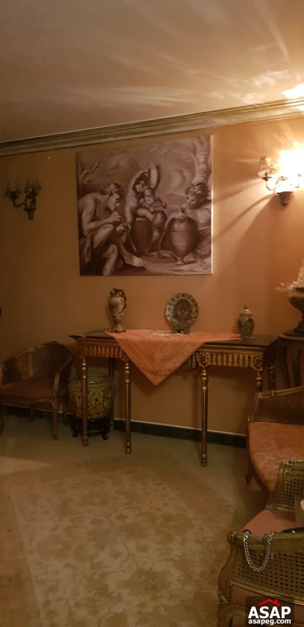 Luxury Apartment for sale in Maadi