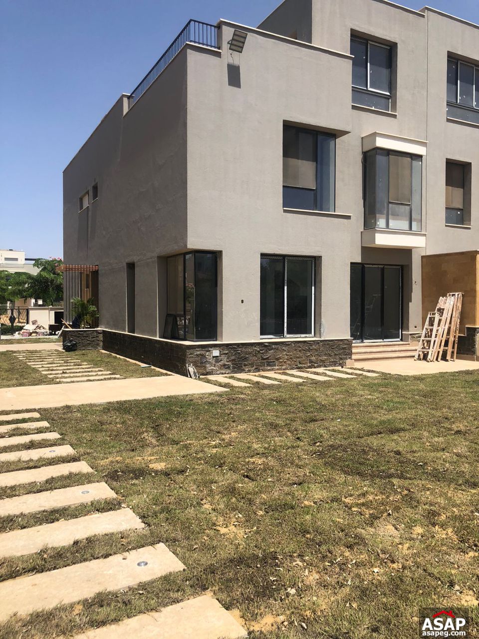 Twin House for Rent in Villette Sodic