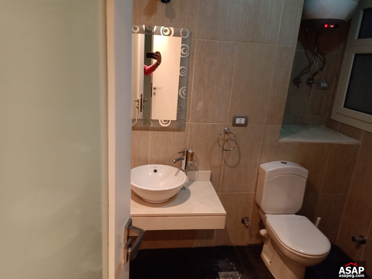 Flat for Rent in the Village -- New Cairo Flat for Rent in the Village -- New Cairo