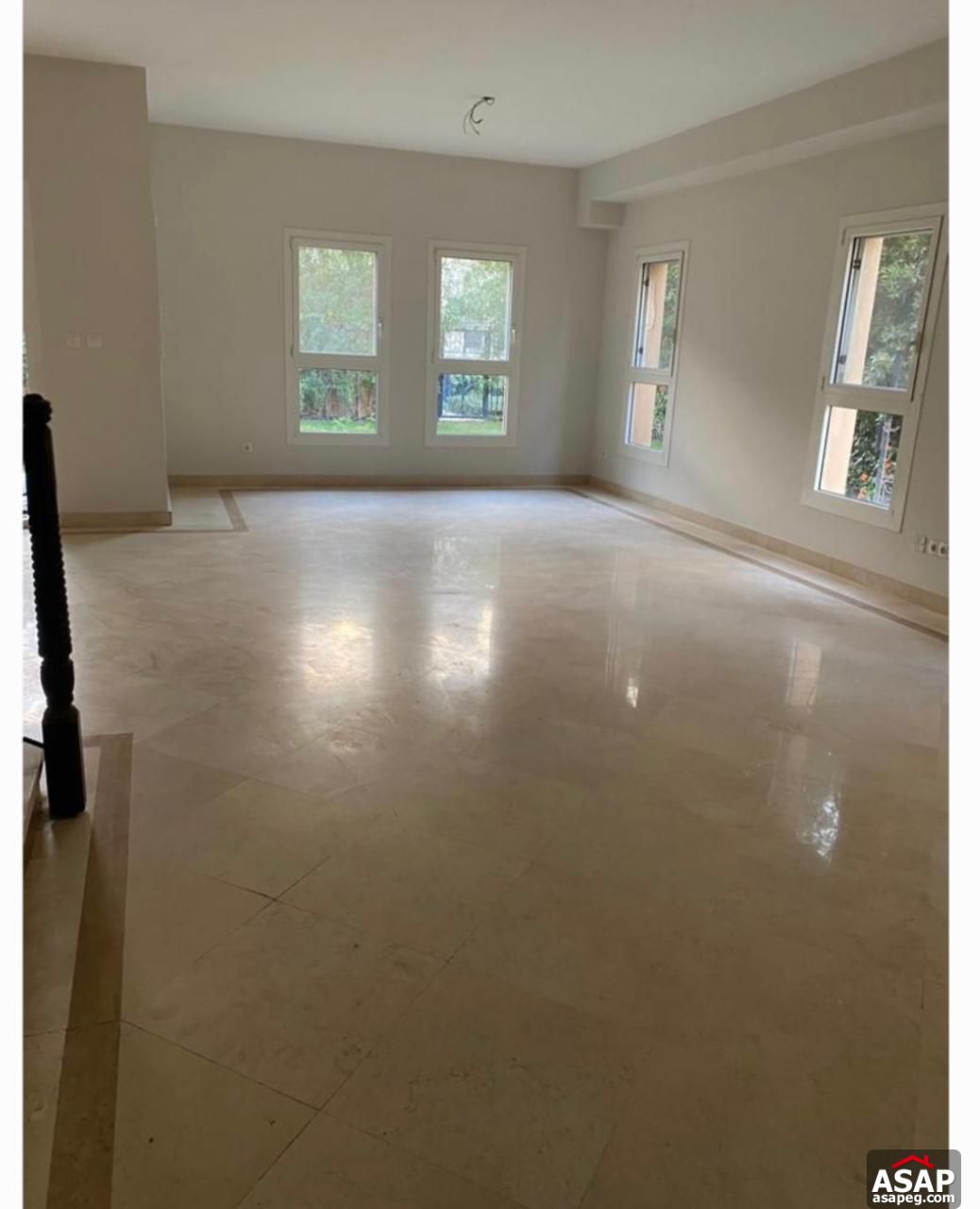 Twin House for Rent in Mivida Compound