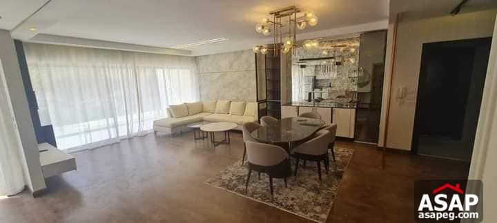 Furnished Apartment for Rent in Lake View Residence Furnished Apartment for Rent in Lake View Residence