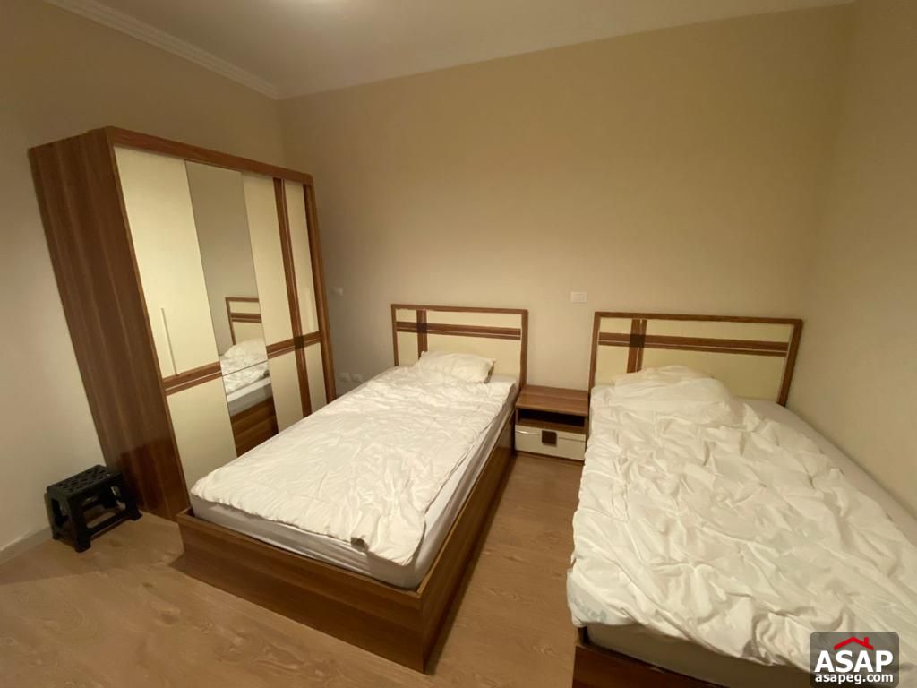 Rent Fully Furnished Apartment in New Cairo