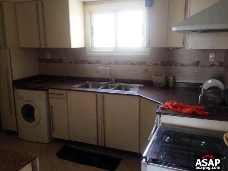 Apartment with Nile View for Sale in Zamalek