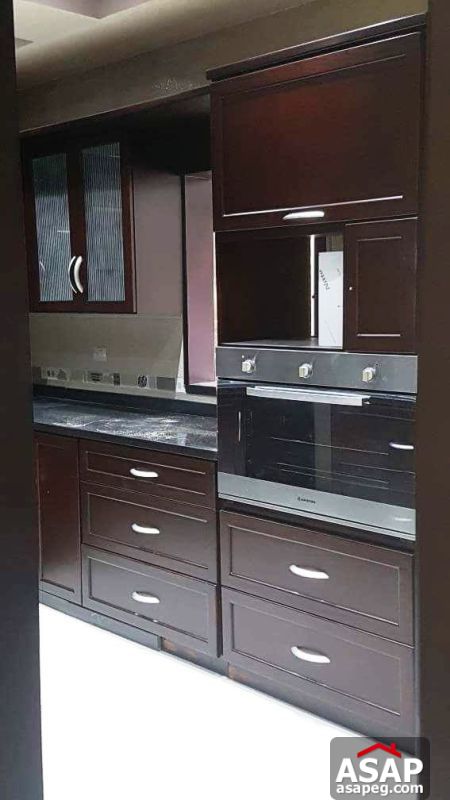 Apartment for Sale in Katameya Plaza Apartment for Sale in Katameya Plaza