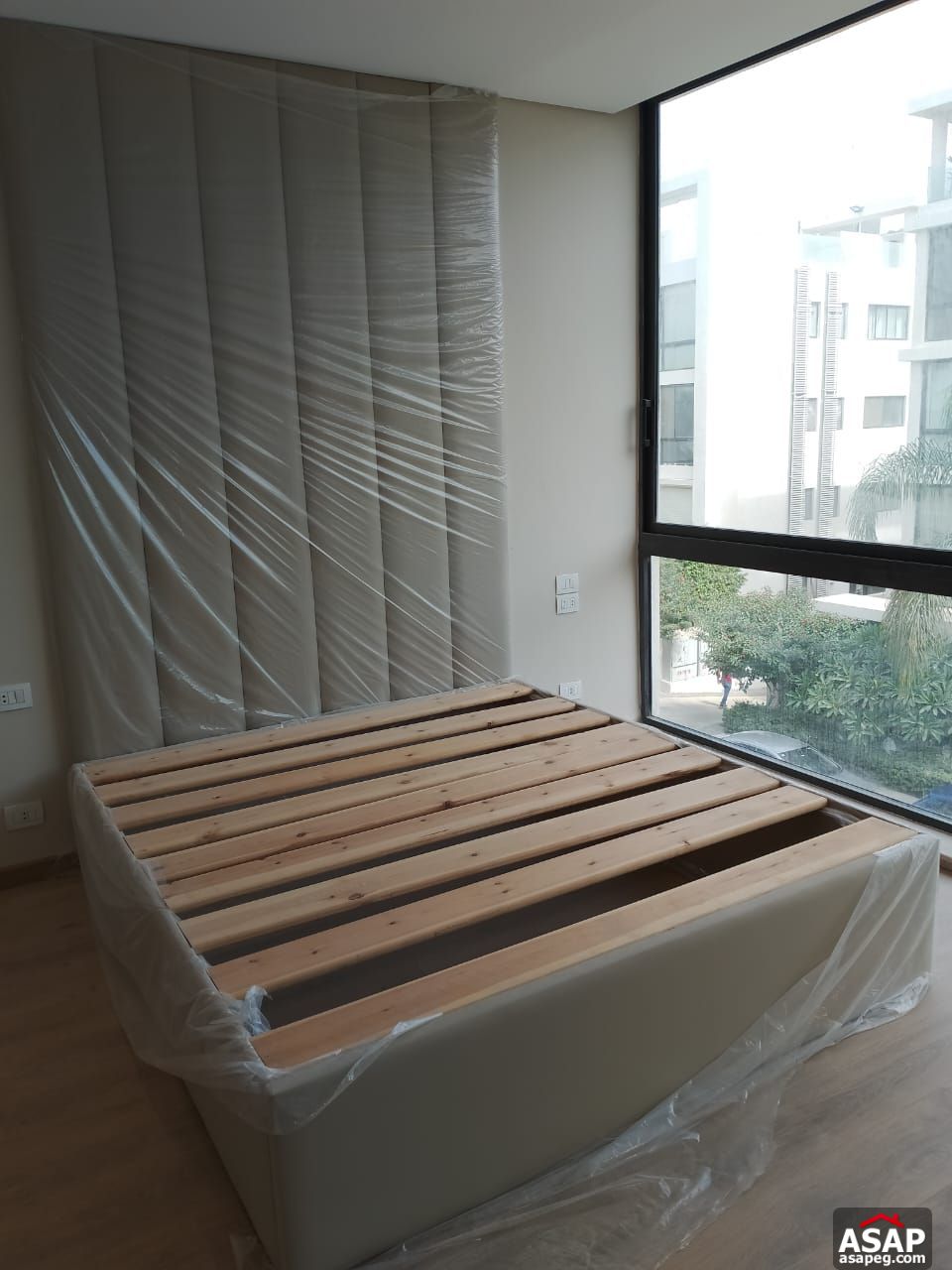 Furnished Apartment for Sale in Lake View Residence