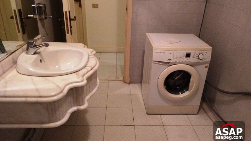 Furnished Apartment with Nile View in Zamalek Furnished Apartment with Nile View in Zamalek