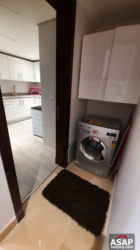 Furnished Apartment for Rent in Cairo Festival City