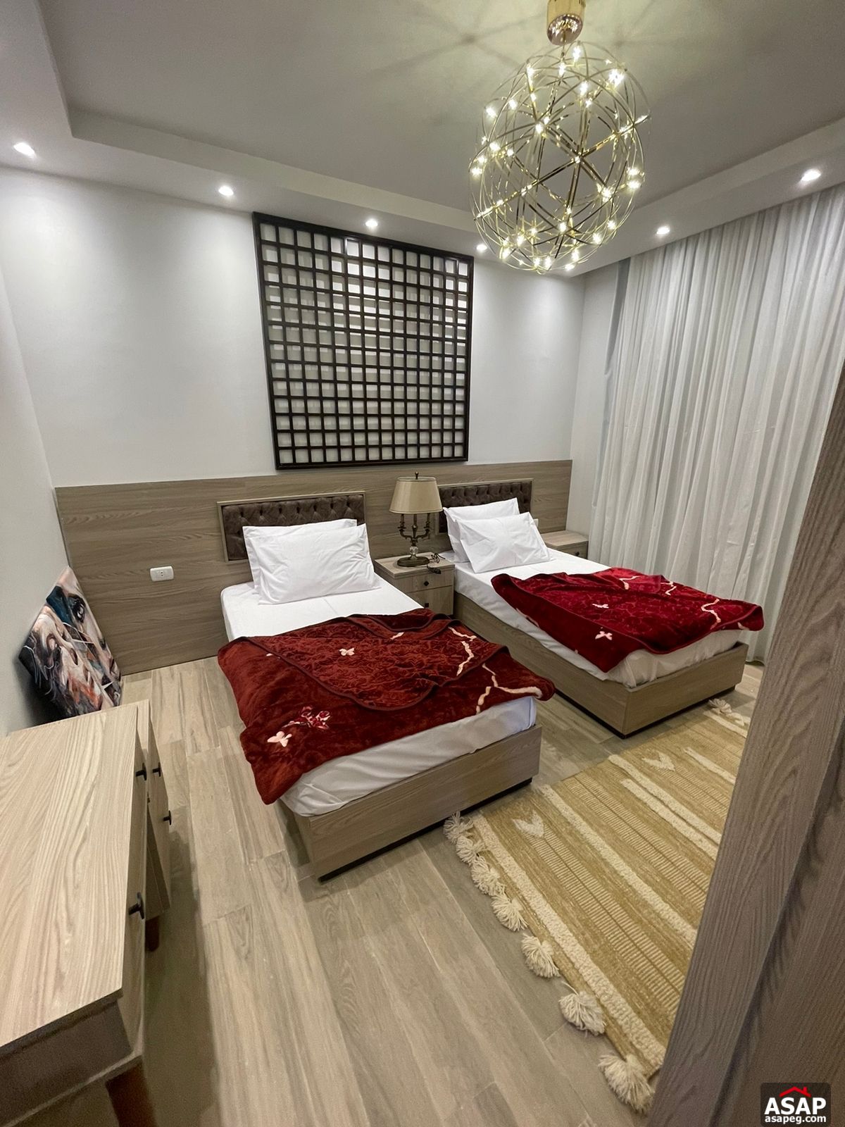 Furnished Apartment for Rent in Lake View Residence Furnished Apartment for Rent in Lake View Residence