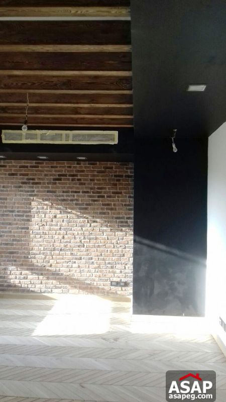 Finished Apartment for Sale in Park View - New Cairo