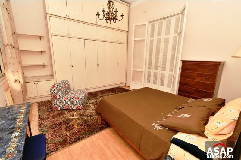 Apartment for Rent in Zamalek Apartment for Rent in Zamalek