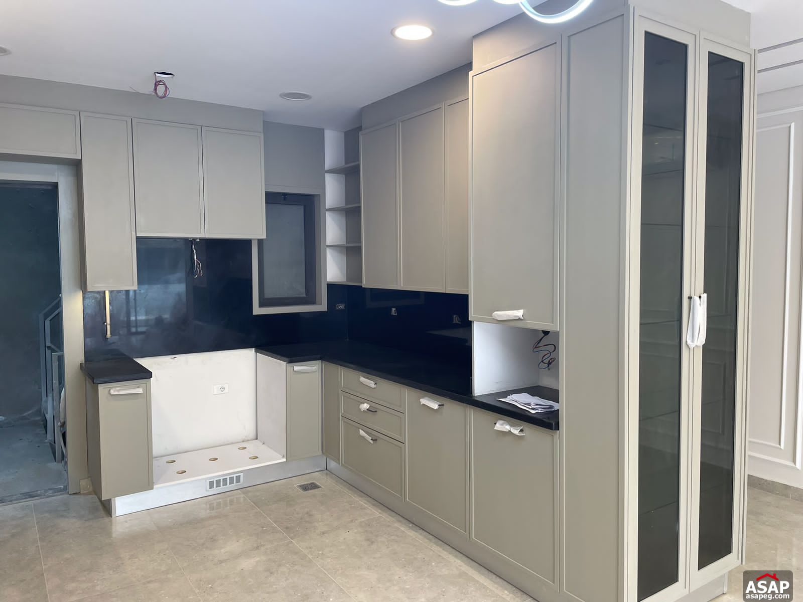 Semi Furnished Apartment for Rent in Lake View Residence Semi Furnished Apartment for Rent in Lake View Residence