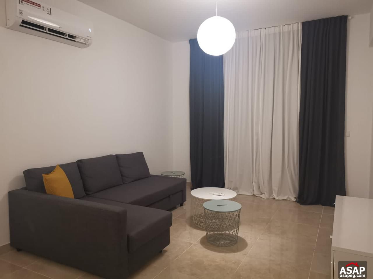 Furnished Apartment for Rent in Fifth Square Furnished Apartment for Rent in Fifth Square