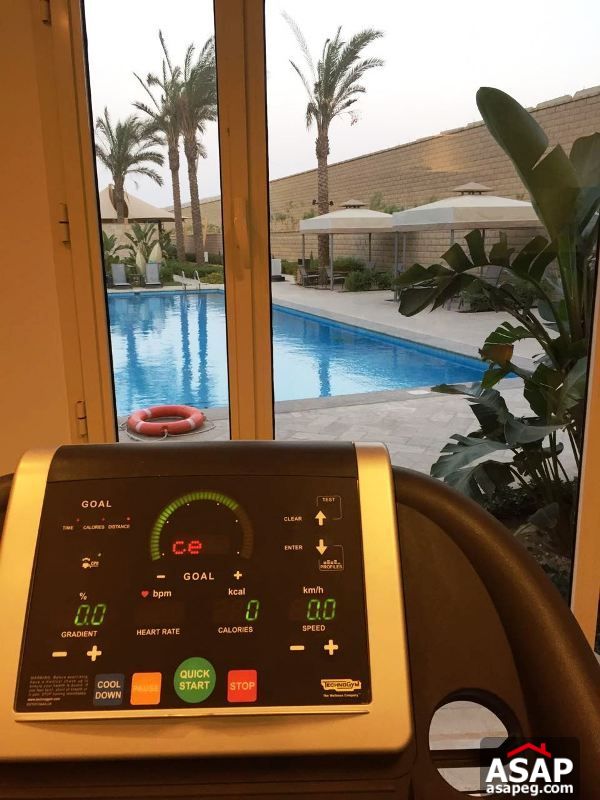 Apartment for Rent in Uptown Cairo Apartment for Rent in Uptown Cairo