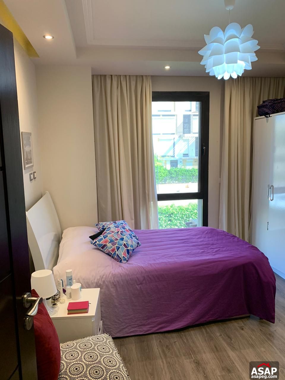 Duplex for Rent in New Cairo compounds - Eastown Sodic.