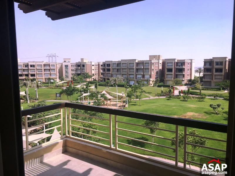 Apartment for Rent in New Giza Apartment for Rent in New Giza