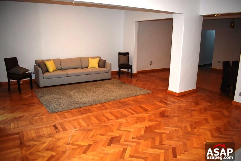 Furnished Apartment in Zamalek for Rent Furnished Apartment in Zamalek for Rent