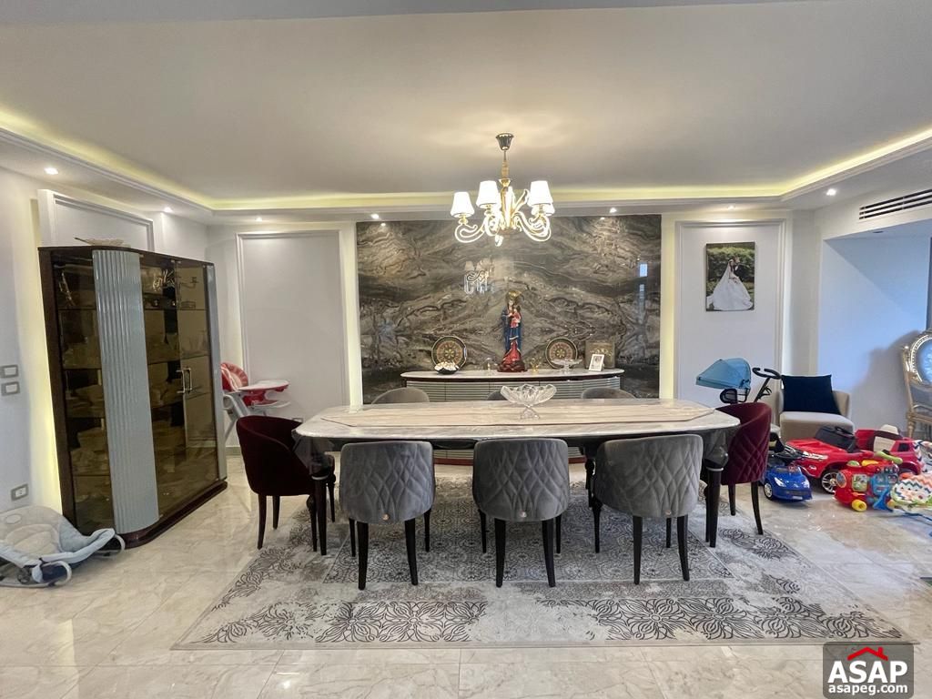 Apartment for Sale in Taj City Compound Apartment for Sale in Taj City Compound