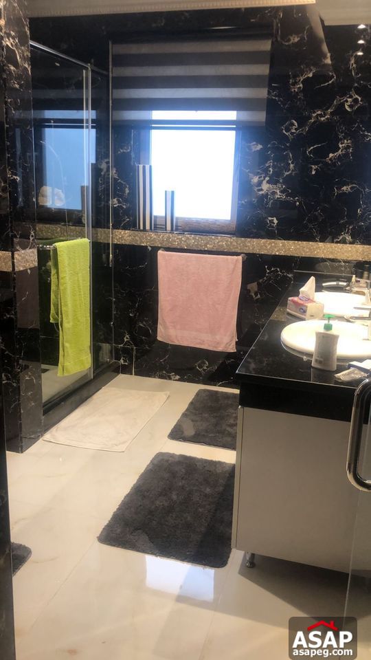 Twin House for Rent in Uptown Cairo