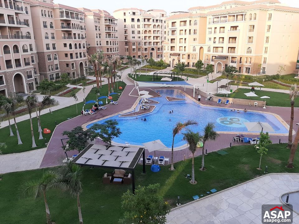 Apartment for Rent in 90 Avenue Compound