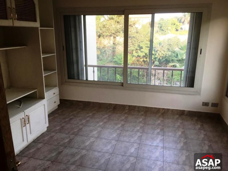 Villa with Pool for Rent in Katameya Heights Villa with Pool for Rent in Katameya Heights